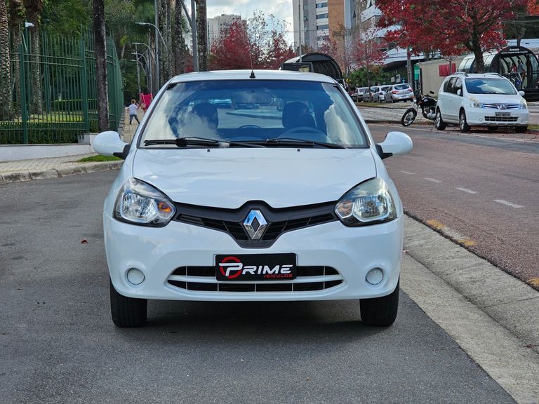 Renault Clio RN/Alizé/Expr./1.0 Hi-Power 16V 5p