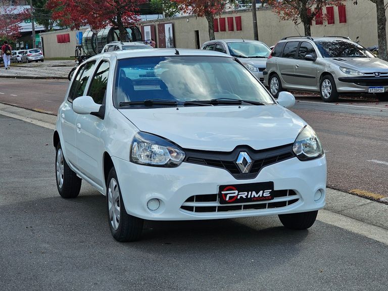 Renault Clio RN/Alizé/Expr./1.0 Hi-Power 16V 5p