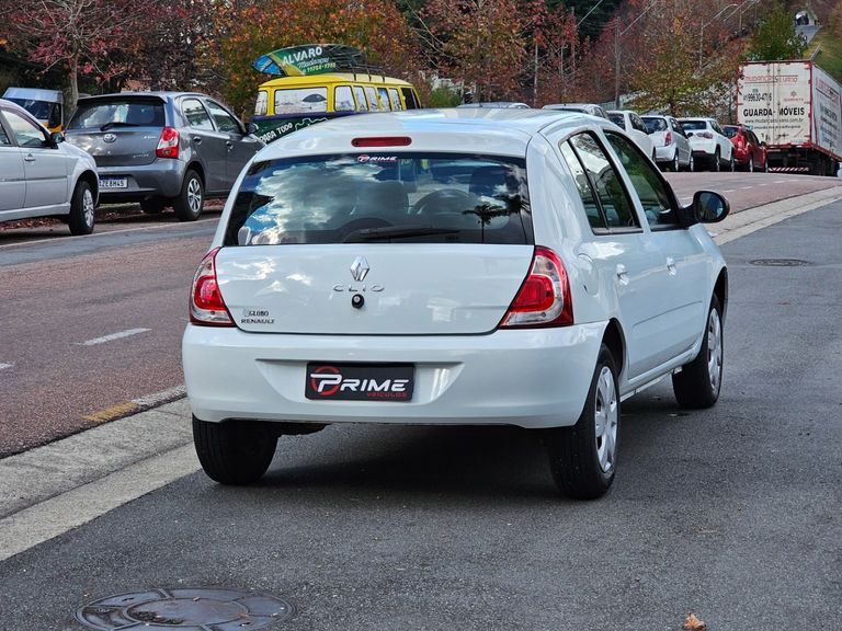 Renault Clio RN/Alizé/Expr./1.0 Hi-Power 16V 5p