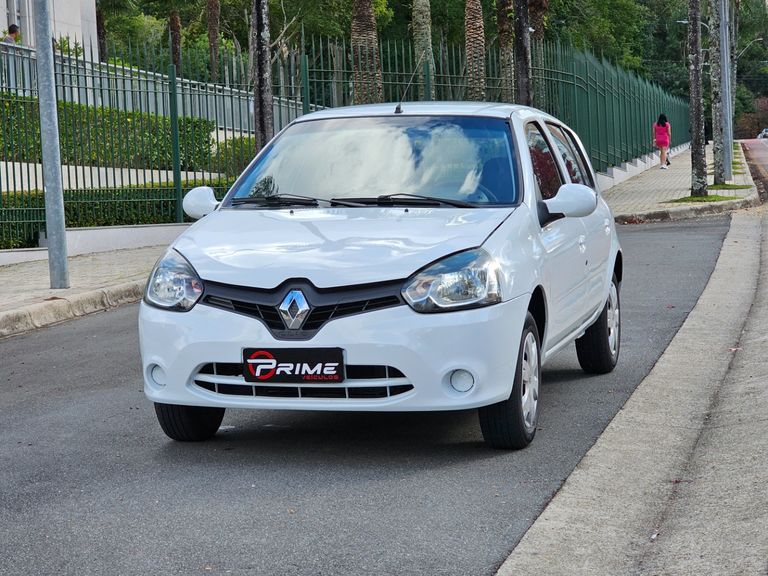 Renault Clio RN/Alizé/Expr./1.0 Hi-Power 16V 5p