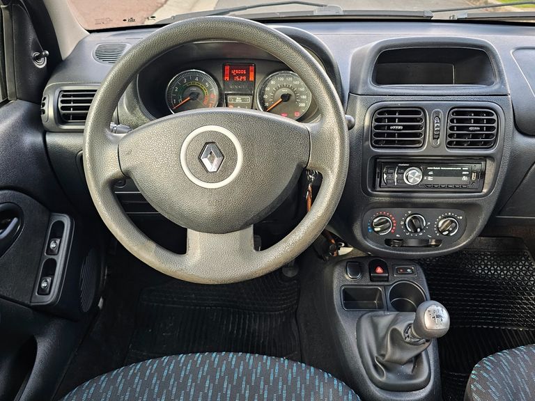 Renault Clio RN/Alizé/Expr./1.0 Hi-Power 16V 5p