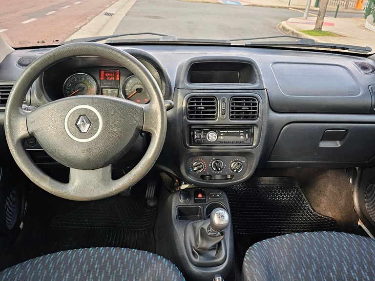 Renault Clio RN/Alizé/Expr./1.0 Hi-Power 16V 5p