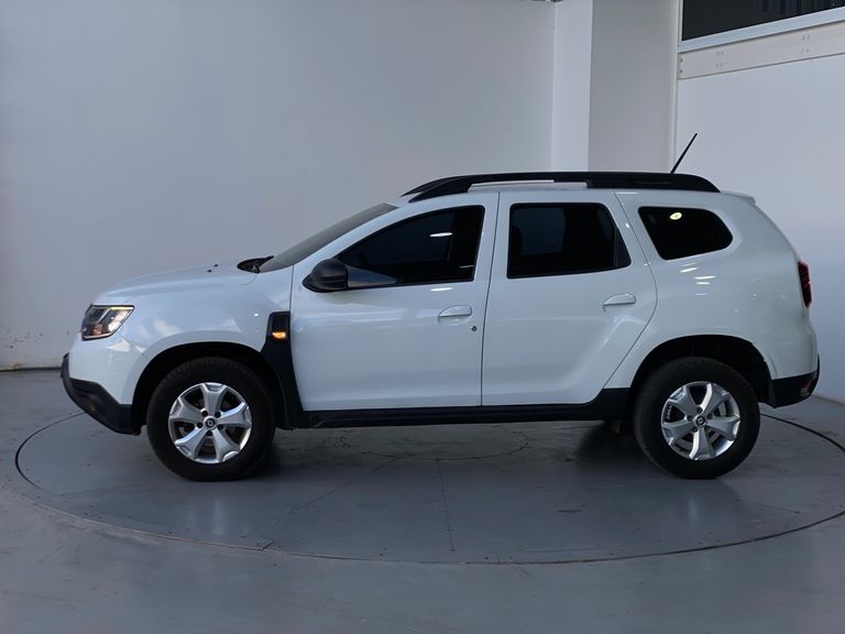 Renault DUSTER Zen 1.6 16V Flex Mec.