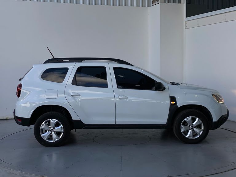 Renault DUSTER Zen 1.6 16V Flex Mec.