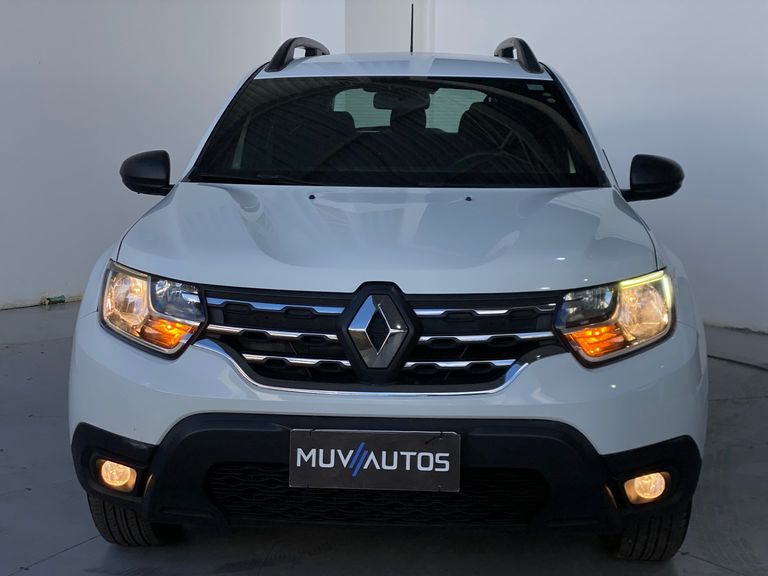 Renault DUSTER Zen 1.6 16V Flex Mec.
