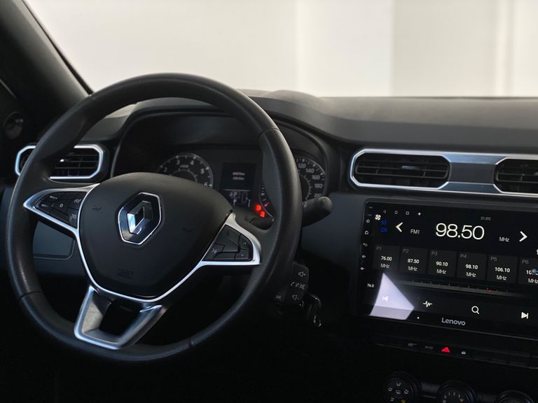 Renault DUSTER Zen 1.6 16V Flex Mec.