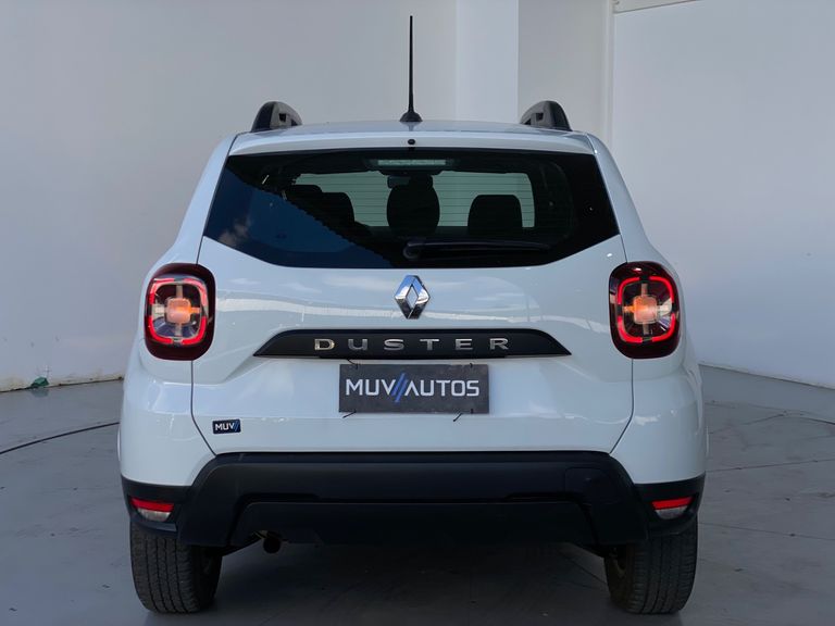 Renault DUSTER Zen 1.6 16V Flex Mec.