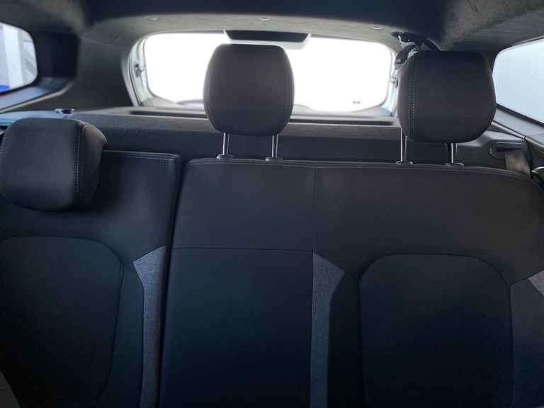 Renault DUSTER Zen 1.6 16V Flex Mec.