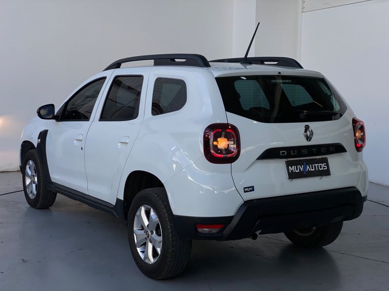 Renault DUSTER Zen 1.6 16V Flex Mec.