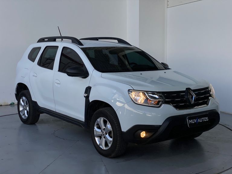 Renault DUSTER Zen 1.6 16V Flex Mec.