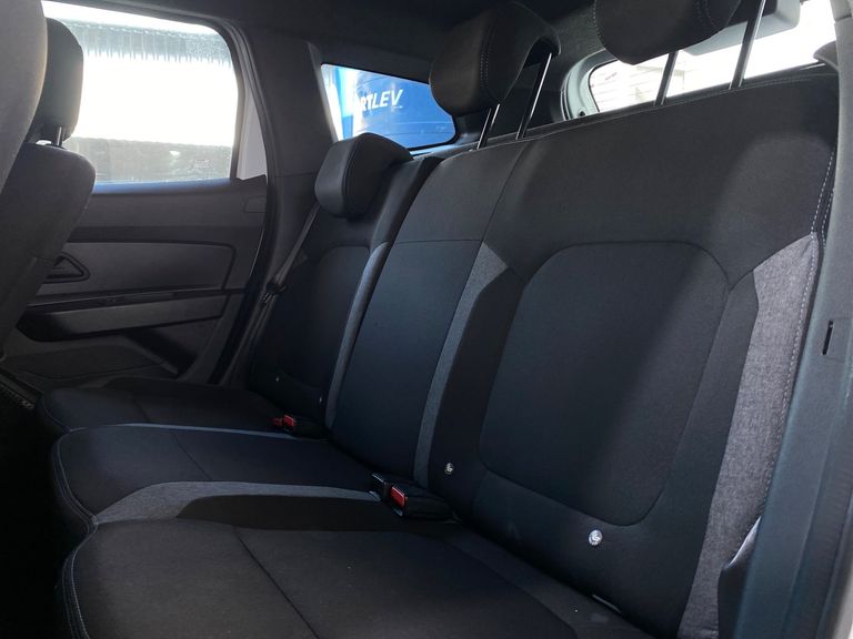 Renault DUSTER Zen 1.6 16V Flex Mec.