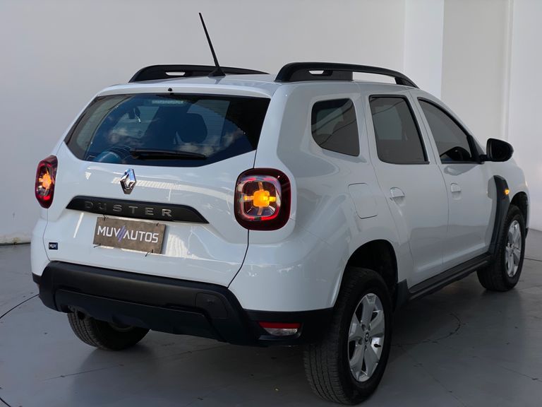 Renault DUSTER Zen 1.6 16V Flex Mec.