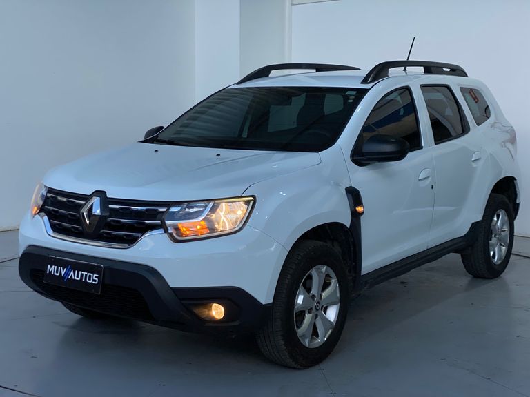 Renault DUSTER Zen 1.6 16V Flex Mec.