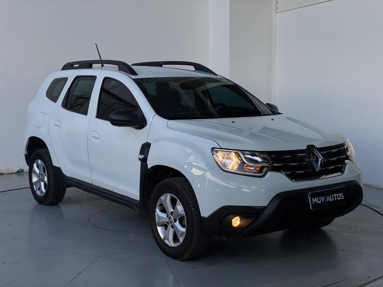 Renault DUSTER Zen 1.6 16V Flex Aut.
