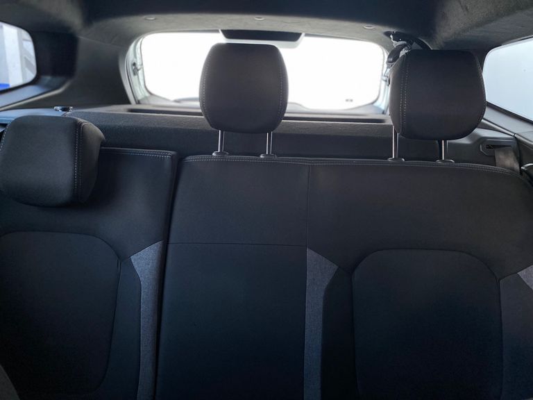 Renault DUSTER Zen 1.6 16V Flex Aut.