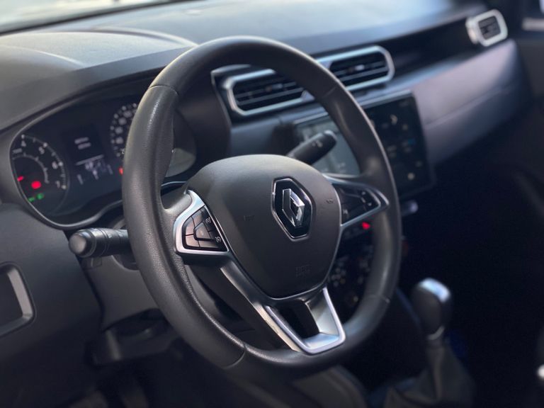 Renault DUSTER Zen 1.6 16V Flex Aut.
