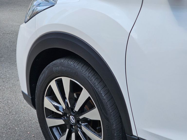 Nissan KICKS SV 1.6 16V FlexStar 5p Aut.