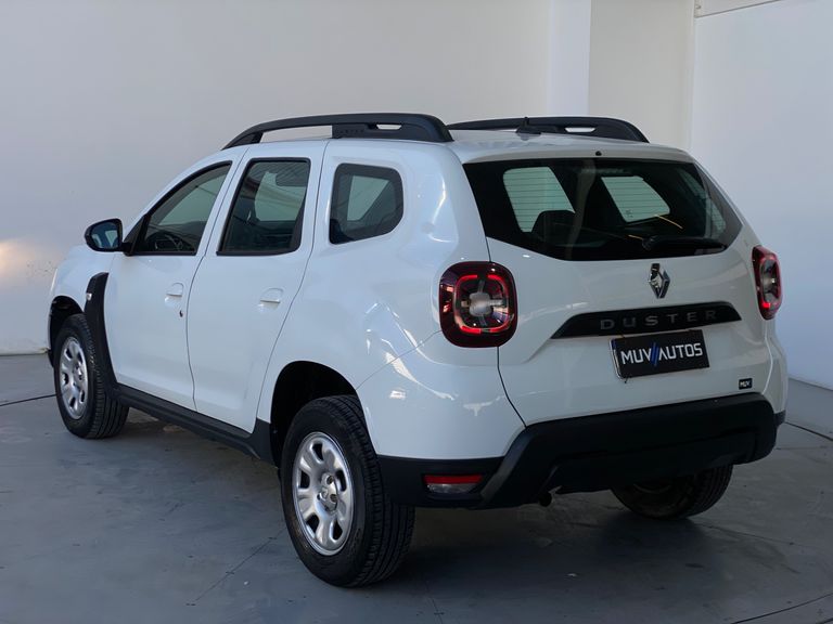Renault DUSTER Zen 1.6 16V Flex Aut.