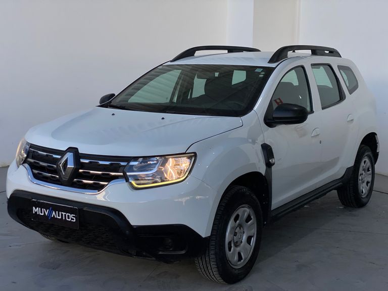 Renault DUSTER Zen 1.6 16V Flex Aut.