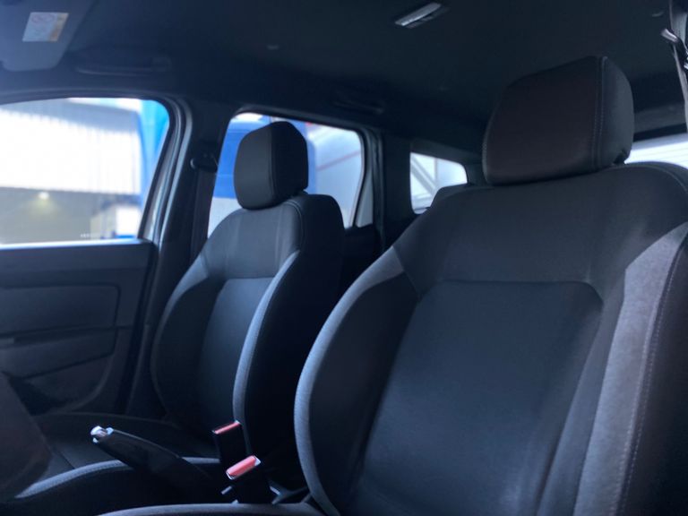 Renault DUSTER Zen 1.6 16V Flex Aut.