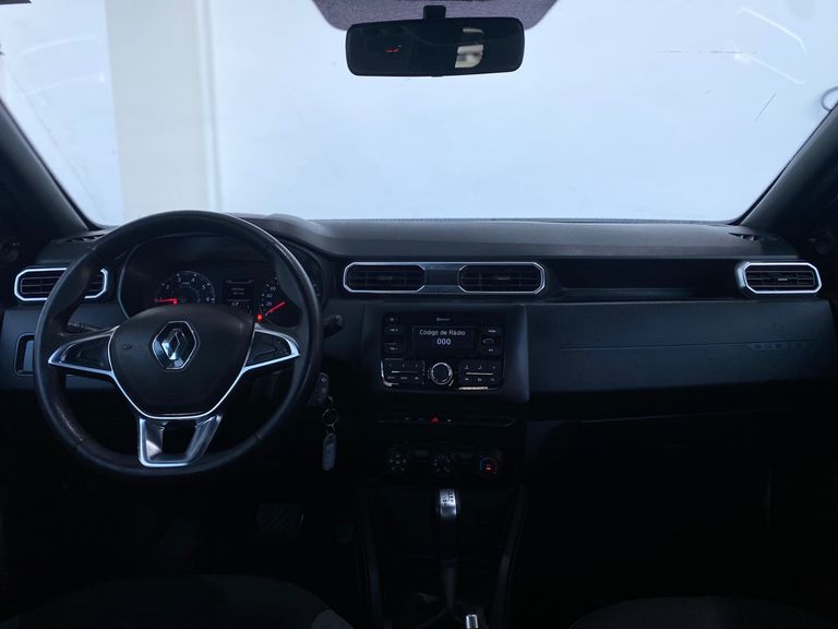 Renault DUSTER Zen 1.6 16V Flex Aut.