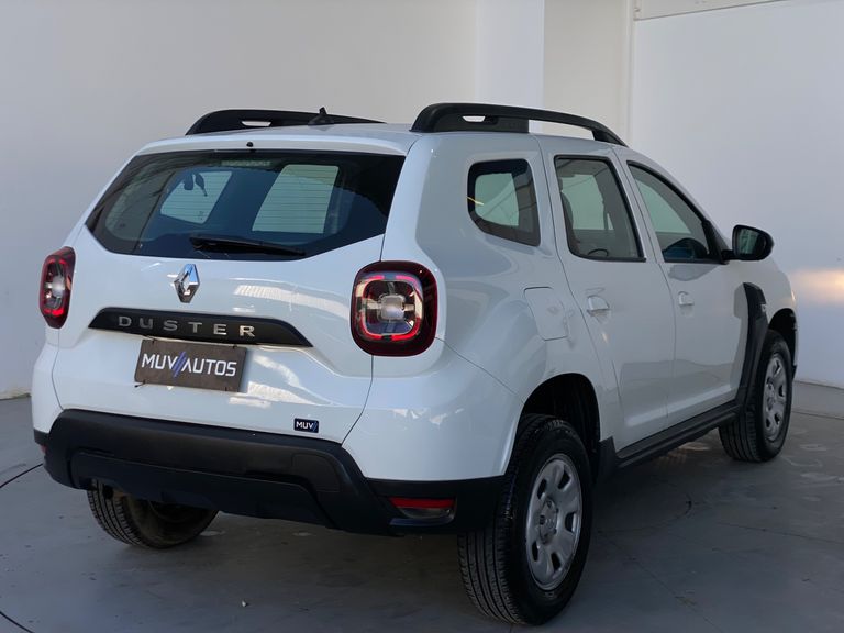 Renault DUSTER Zen 1.6 16V Flex Aut.