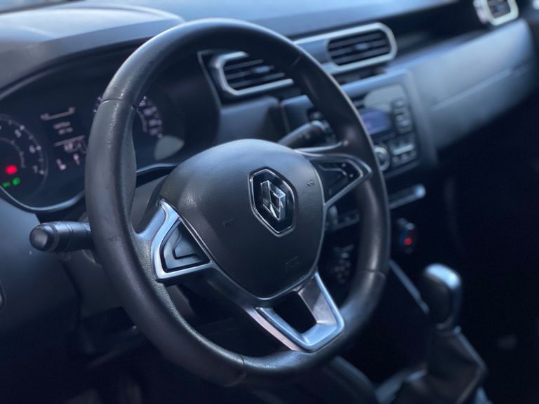 Renault DUSTER Zen 1.6 16V Flex Aut.
