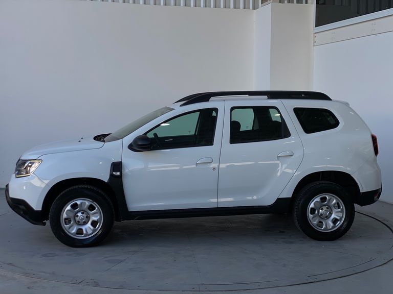 Renault DUSTER Zen 1.6 16V Flex Aut.