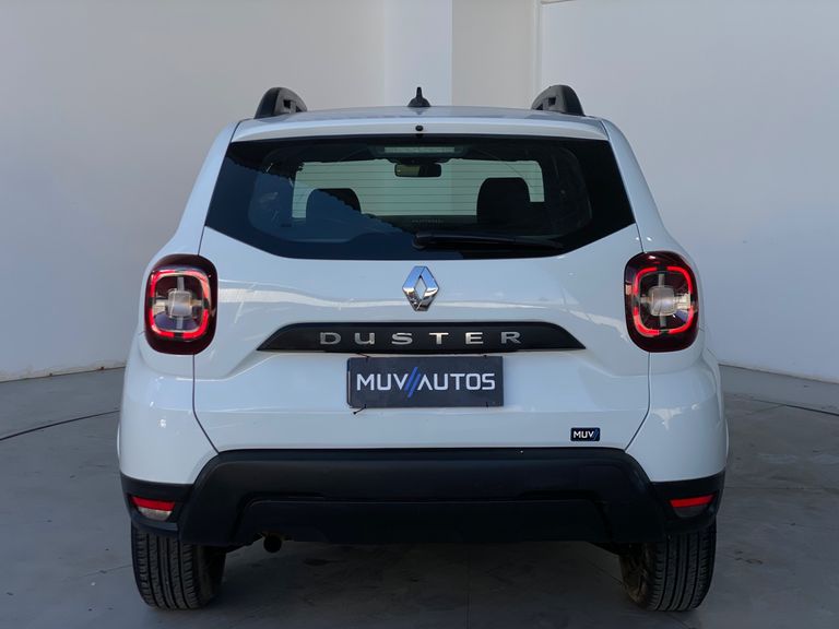 Renault DUSTER Zen 1.6 16V Flex Aut.