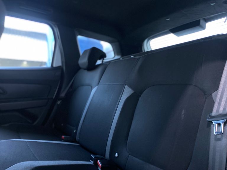 Renault DUSTER Zen 1.6 16V Flex Aut.