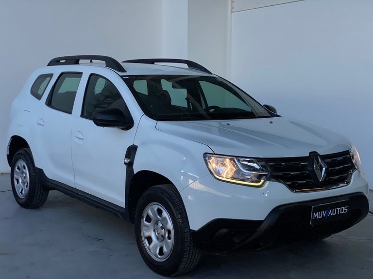 Renault DUSTER Zen 1.6 16V Flex Aut.
