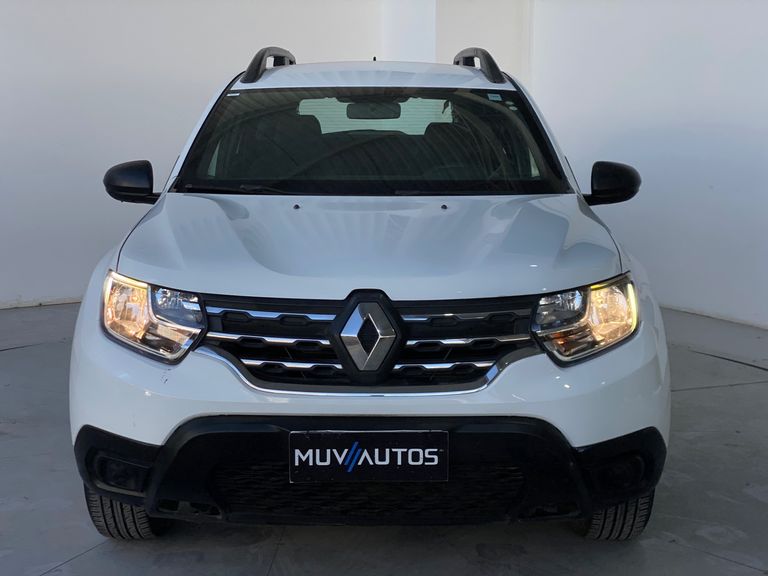 Renault DUSTER Zen 1.6 16V Flex Aut.