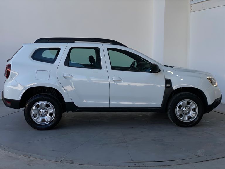 Renault DUSTER Zen 1.6 16V Flex Aut.