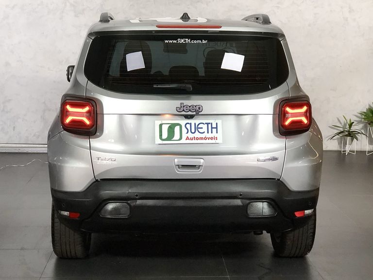 Jeep Renegade Long. T270 1.3 TB 4x2 Flex Aut.