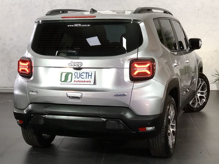 Jeep Renegade Long. T270 1.3 TB 4x2 Flex Aut.