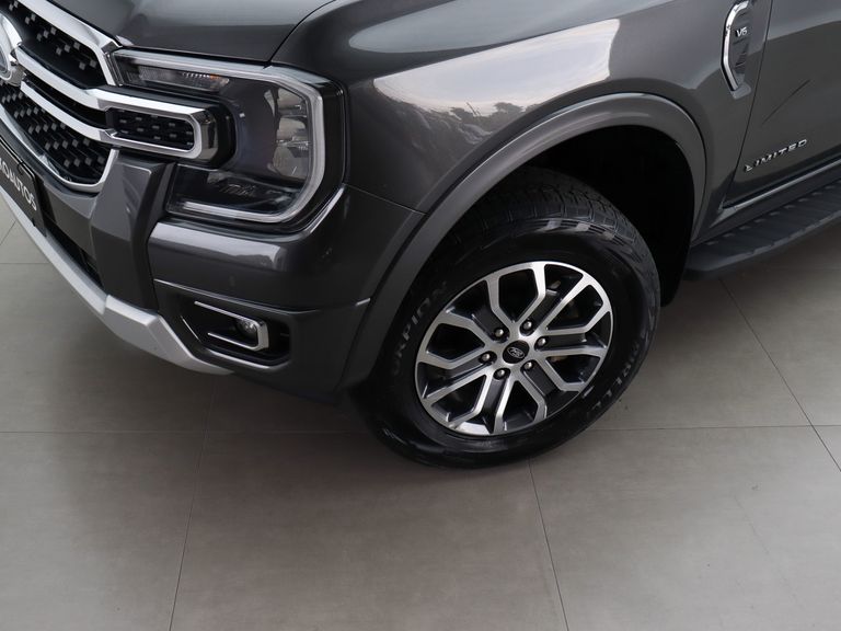 Ford Ranger Limited 3.0 V6 4x4 CD TB Die. Aut