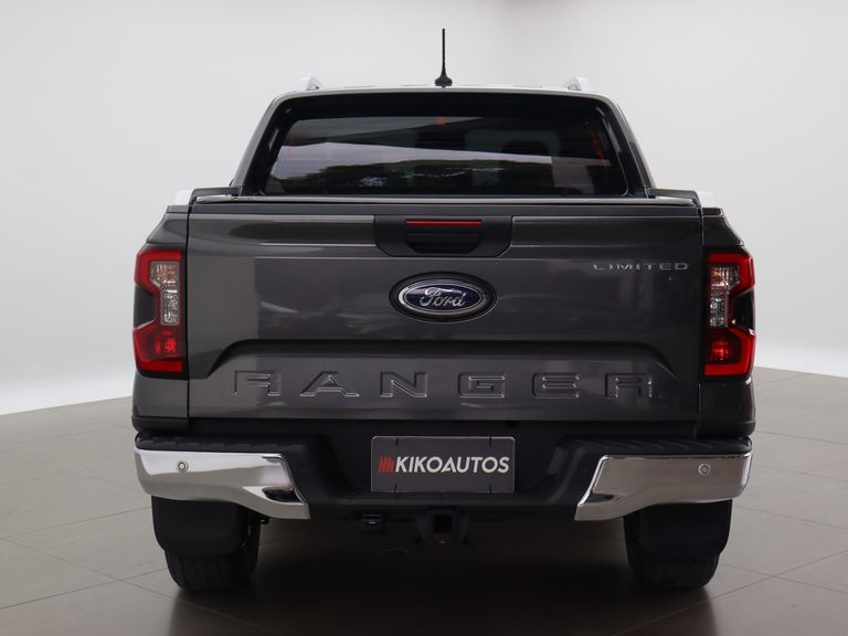 Ford Ranger Limited 3.0 V6 4x4 CD TB Die. Aut