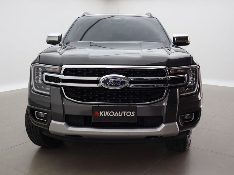 Ford Ranger Limited 3.0 V6 4x4 CD TB Die. Aut