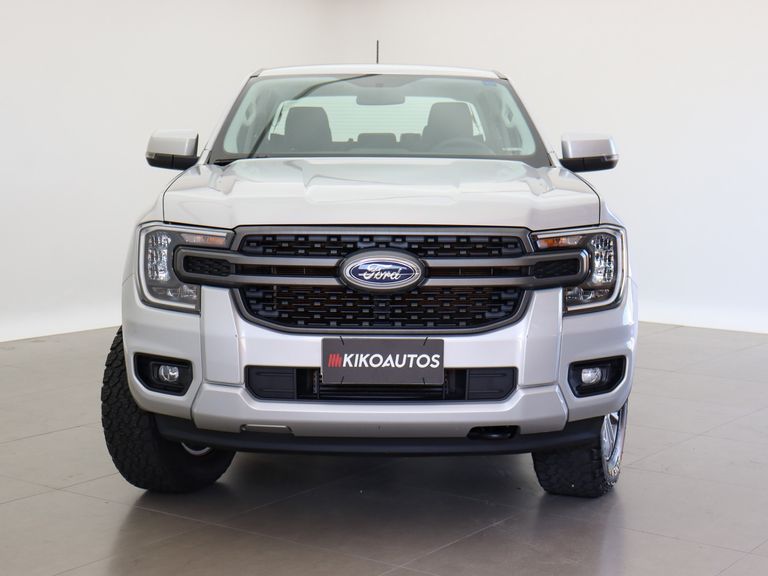 Ford Ranger XLS 2.0 4x4 CD Diesel Aut. 