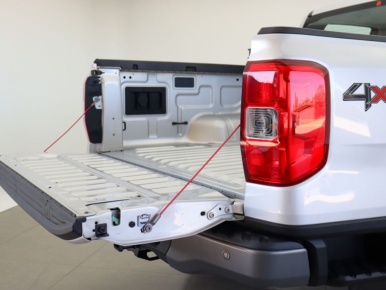 Ford Ranger XLS 2.0 4x4 CD Diesel Aut. 