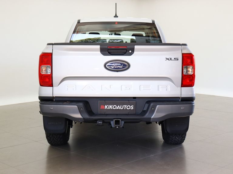Ford Ranger XLS 2.0 4x4 CD Diesel Aut. 