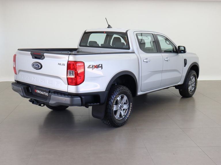 Ford Ranger XLS 2.0 4x4 CD Diesel Aut. 