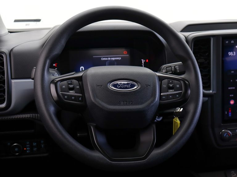 Ford Ranger XLS 2.0 4x4 CD Diesel Aut. 