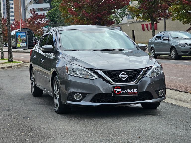 Nissan Sentra SV 2.0 FlexStart 16V Aut.
