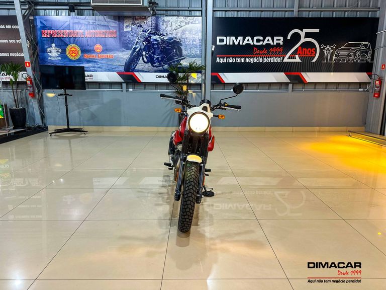 Royal Enfield Scram 411 EFI