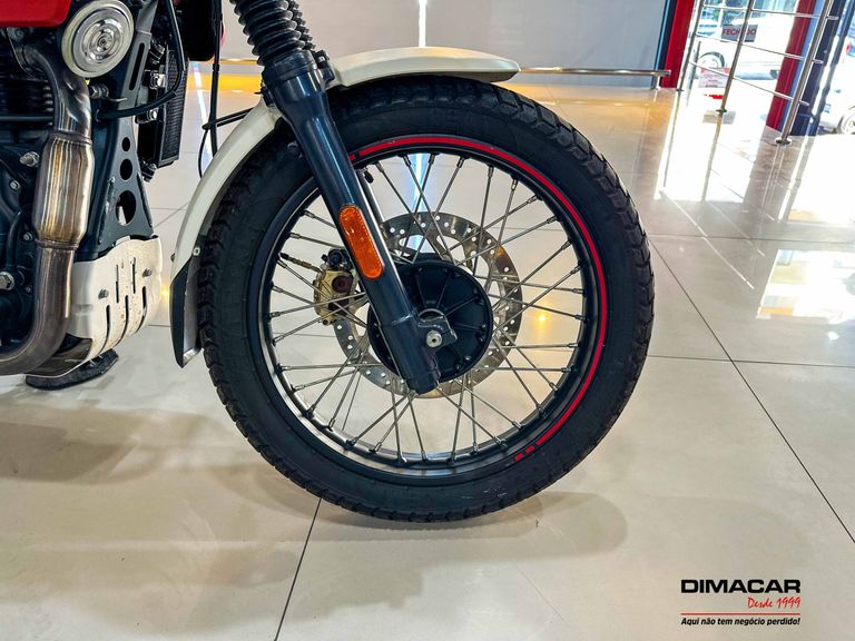 Royal Enfield Scram 411 EFI