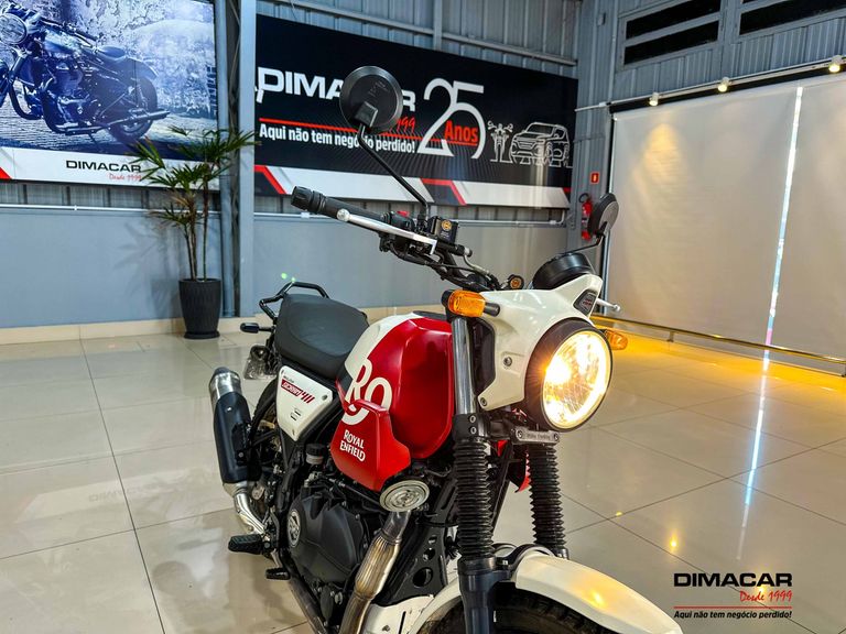 Royal Enfield Scram 411 EFI
