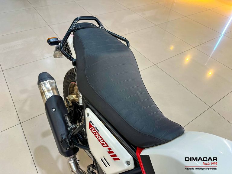 Royal Enfield Scram 411 EFI