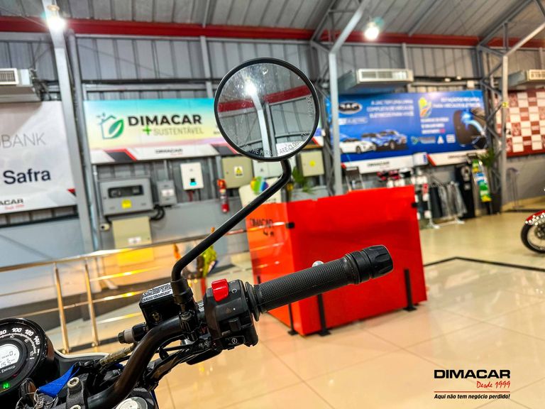 Royal Enfield Scram 411 EFI