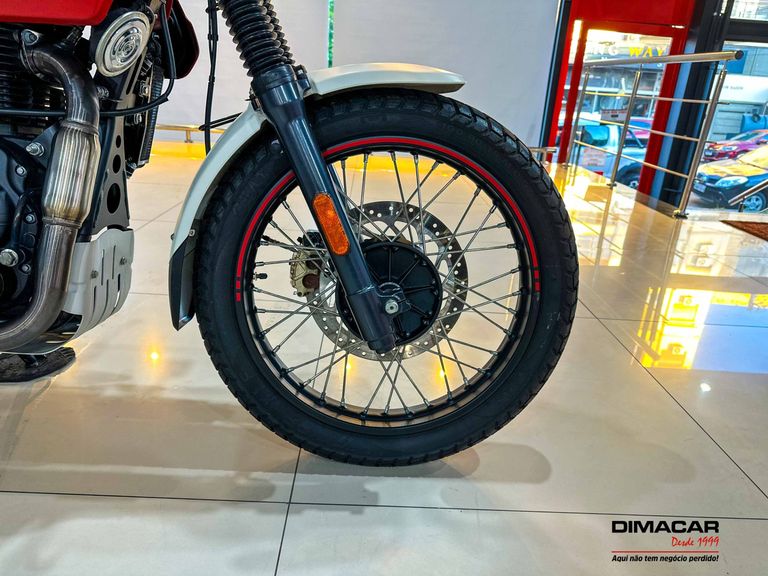 Royal Enfield Scram 411 EFI